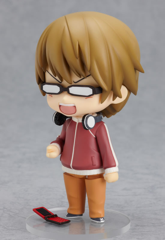 Bakuman. - Takagi Akito - Nendoroid (#152) (Phat Company) photo 14