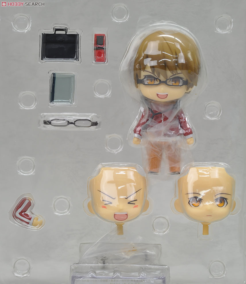 Bakuman. - Takagi Akito - Nendoroid (#152) (Phat Company) photo 18