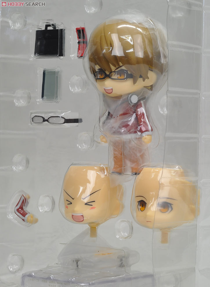 Bakuman. - Takagi Akito - Nendoroid (#152) (Phat Company) photo 21