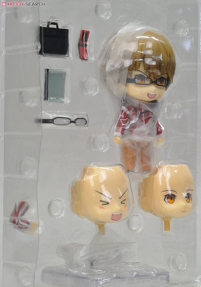Bakuman. - Takagi Akito - Nendoroid (#152) (Phat Company) photo 22