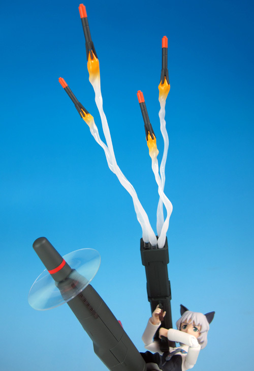 Strike Witches - Sanya V Litvyak - Figma (#142) (Max Factory) photo 3