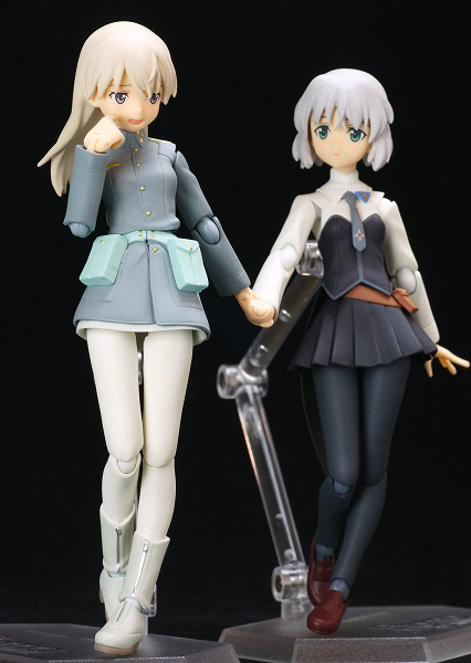 Strike Witches - Sanya V Litvyak - Figma (#142) (Max Factory) photo 4