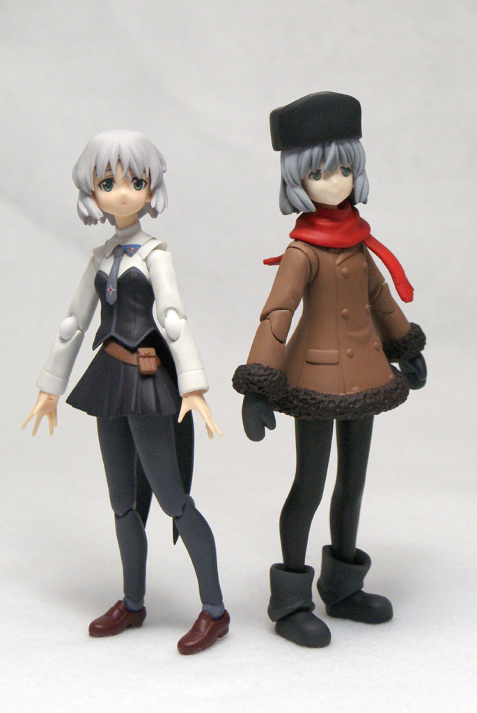 Strike Witches - Sanya V Litvyak - Figma (#142) (Max Factory) photo 6