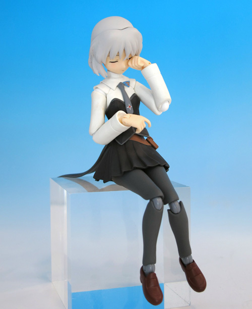 Strike Witches - Sanya V Litvyak - Figma (#142) (Max Factory) photo 7