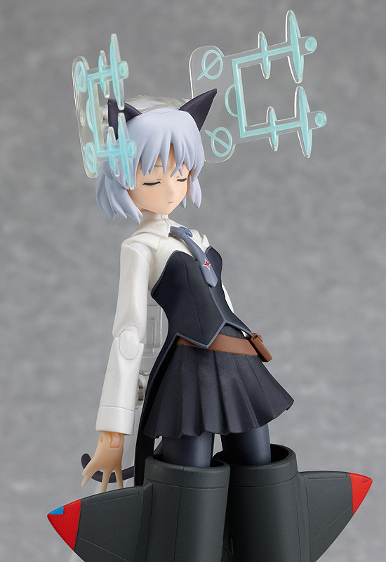 Strike Witches - Sanya V Litvyak - Figma (#142) (Max Factory) photo 8