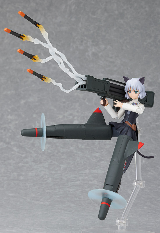 Strike Witches - Sanya V Litvyak - Figma (#142) (Max Factory) photo 9