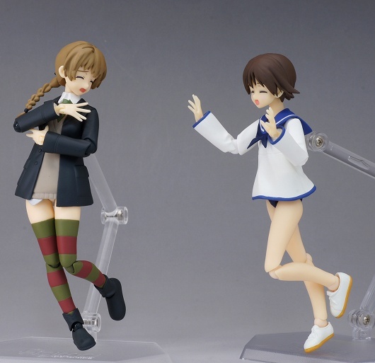 Strike Witches - Lynette Bishop - Figma  (#106) (Max Factory) photo 2