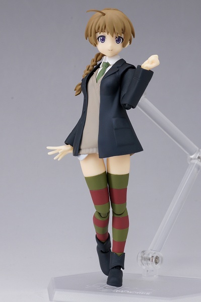 Strike Witches - Lynette Bishop - Figma  (#106) (Max Factory) photo 3