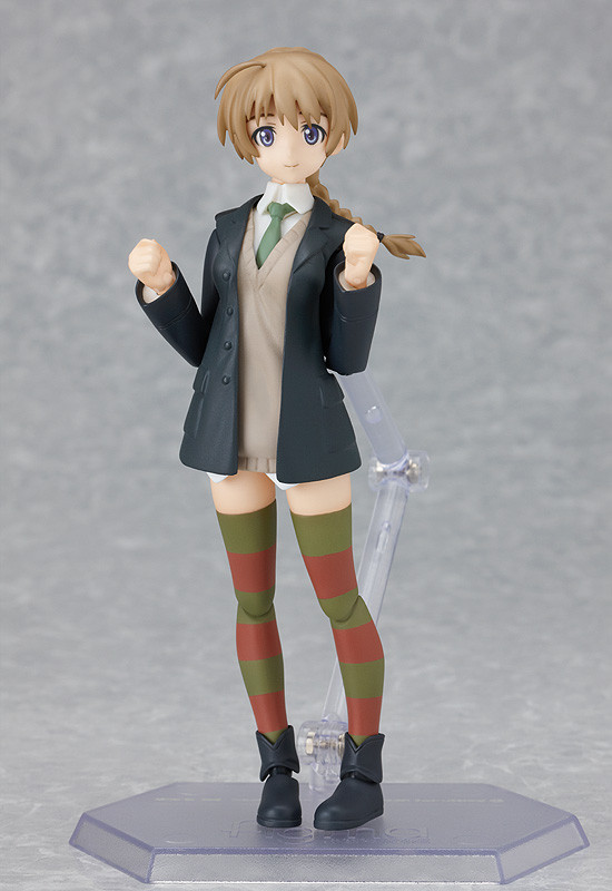 Strike Witches - Lynette Bishop - Figma  (#106) (Max Factory) photo 6