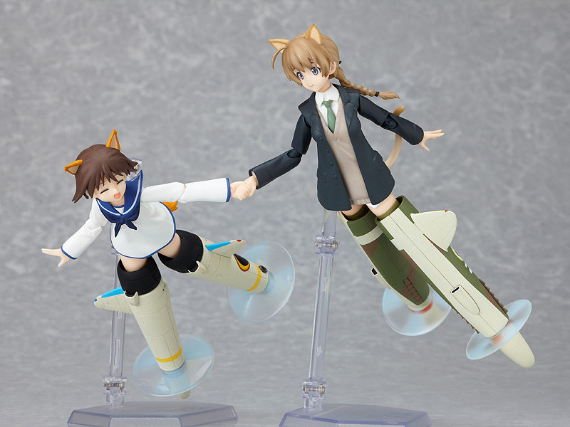Strike Witches - Lynette Bishop - Figma  (#106) (Max Factory) photo 7