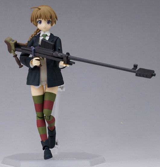 Strike Witches - Lynette Bishop - Figma  (#106) (Max Factory) photo 8