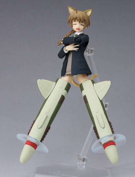 Strike Witches - Lynette Bishop - Figma  (#106) (Max Factory) photo 9