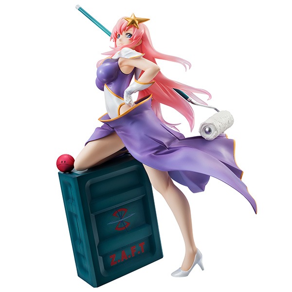 Kidou Senshi Gundam SEED Destiny - Haro - Meer Campbell - GGG Nose Art Realize - Gundam Girls Generation - 1/8 (MegaHouse) photo 3