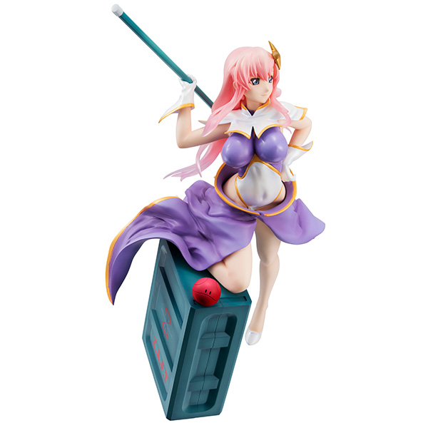 Kidou Senshi Gundam SEED Destiny - Haro - Meer Campbell - GGG Nose Art Realize - Gundam Girls Generation - 1/8 (MegaHouse) photo 4
