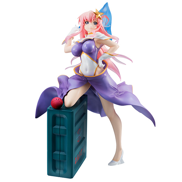 Kidou Senshi Gundam SEED Destiny - Haro - Meer Campbell - GGG Nose Art Realize - Gundam Girls Generation - 1/8 (MegaHouse) photo 5