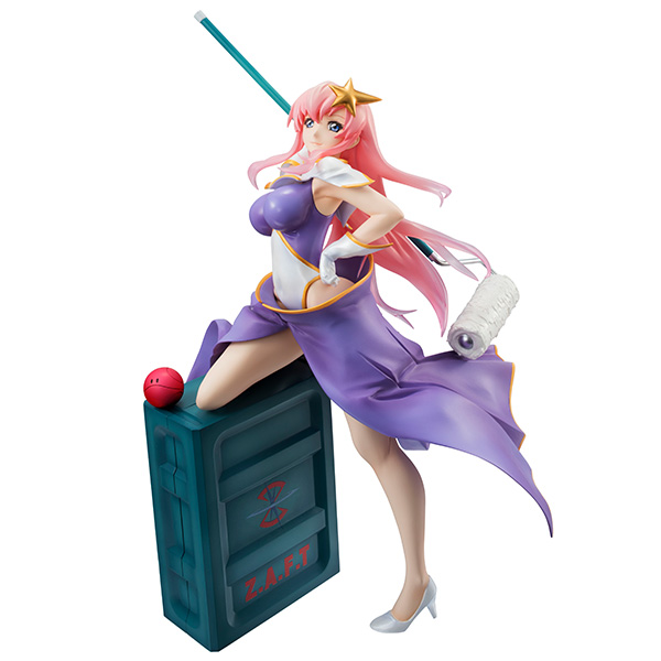 Kidou Senshi Gundam SEED Destiny - Haro - Meer Campbell - GGG Nose Art Realize - Gundam Girls Generation - 1/8 (MegaHouse) photo 6