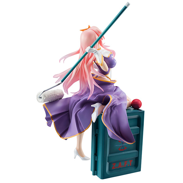 Kidou Senshi Gundam SEED Destiny - Haro - Meer Campbell - GGG Nose Art Realize - Gundam Girls Generation - 1/8 (MegaHouse) photo 7