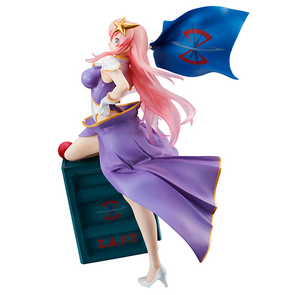 Kidou Senshi Gundam SEED Destiny - Haro - Meer Campbell - GGG Nose Art Realize - Gundam Girls Generation - 1/8 (MegaHouse) photo 8