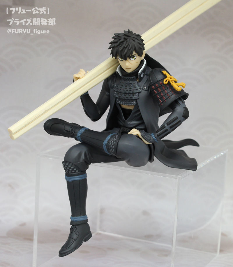 Touken Ranbu Online - Doudanuki Masakuni - Noodle Stopper Figure (FuRyu) photo 2
