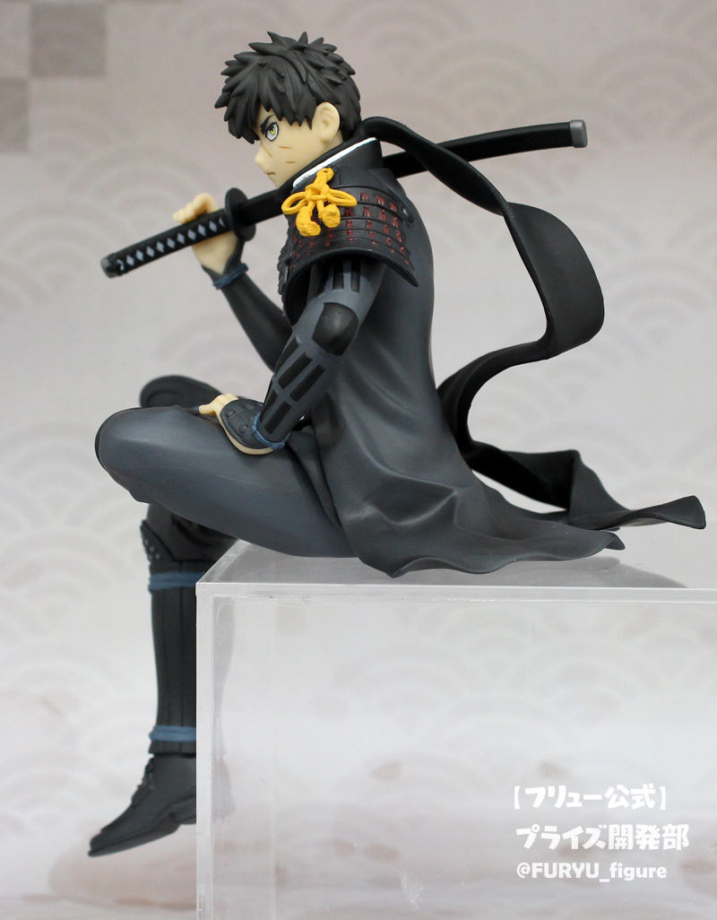 Touken Ranbu Online - Doudanuki Masakuni - Noodle Stopper Figure (FuRyu) photo 3