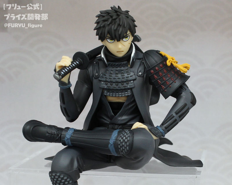 Touken Ranbu Online - Doudanuki Masakuni - Noodle Stopper Figure (FuRyu) photo 4