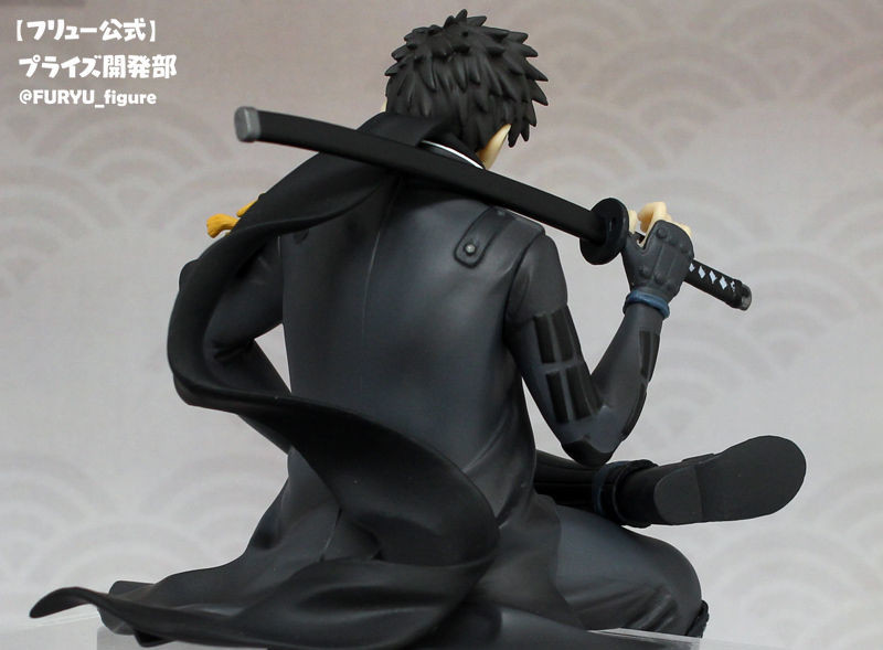 Touken Ranbu Online - Doudanuki Masakuni - Noodle Stopper Figure (FuRyu) photo 5