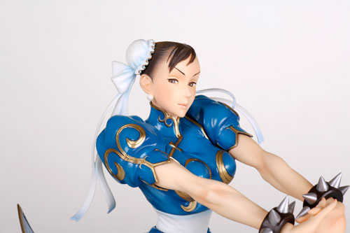 Street Fighter II - Chun-Li - 1/6 (Max Factory) photo 2