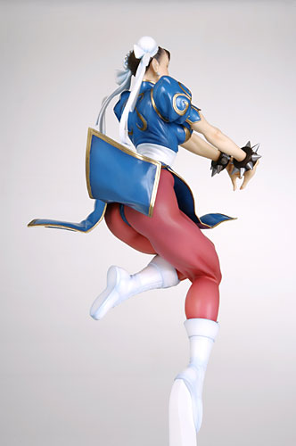 Street Fighter II - Chun-Li - 1/6 (Max Factory) photo 3