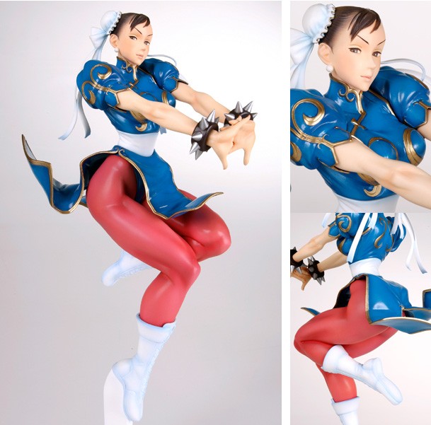 Street Fighter II - Chun-Li - 1/6 (Max Factory) photo 4