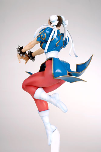 Street Fighter II - Chun-Li - 1/6 (Max Factory) photo 6