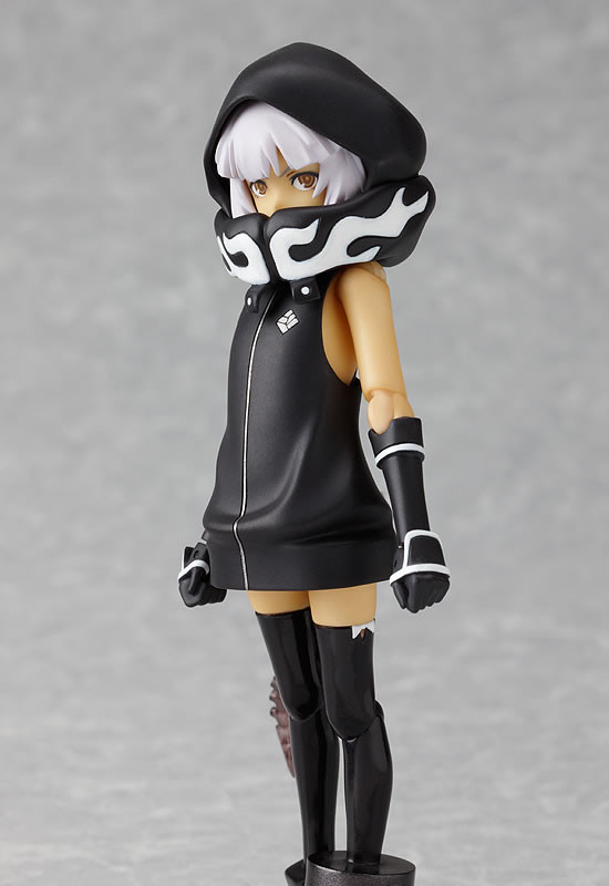 Black ★ Rock Shooter - Strength - Figma (#SP-018) (Max Factory) photo 2