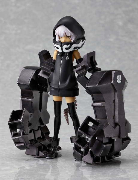 Black ★ Rock Shooter - Strength - Figma (#SP-018) (Max Factory) photo 6