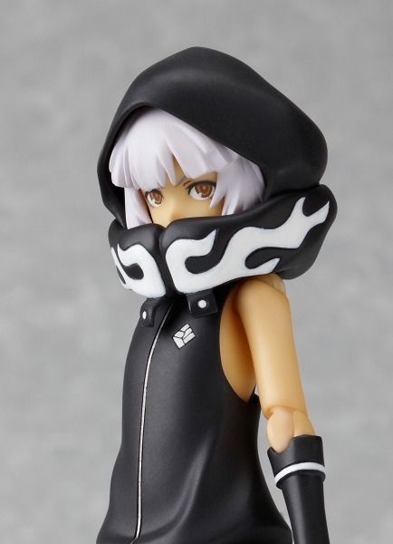 Black ★ Rock Shooter - Strength - Figma (#SP-018) (Max Factory) photo 7