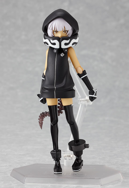 Black ★ Rock Shooter - Strength - Figma (#SP-018) (Max Factory) photo 8