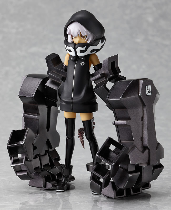 Black ★ Rock Shooter - Strength - Figma (#SP-018) (Max Factory) photo 9