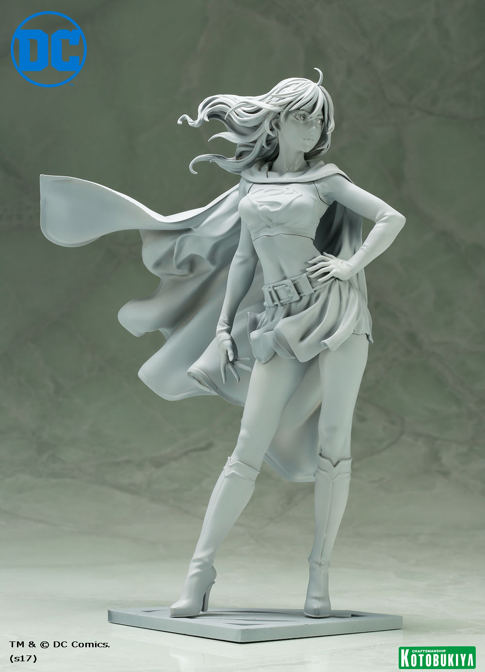 Supergirl - Bishoujo Statue - DC Comics Bishoujo - 1/7 - Vers.2 (Kotobukiya) photo 5
