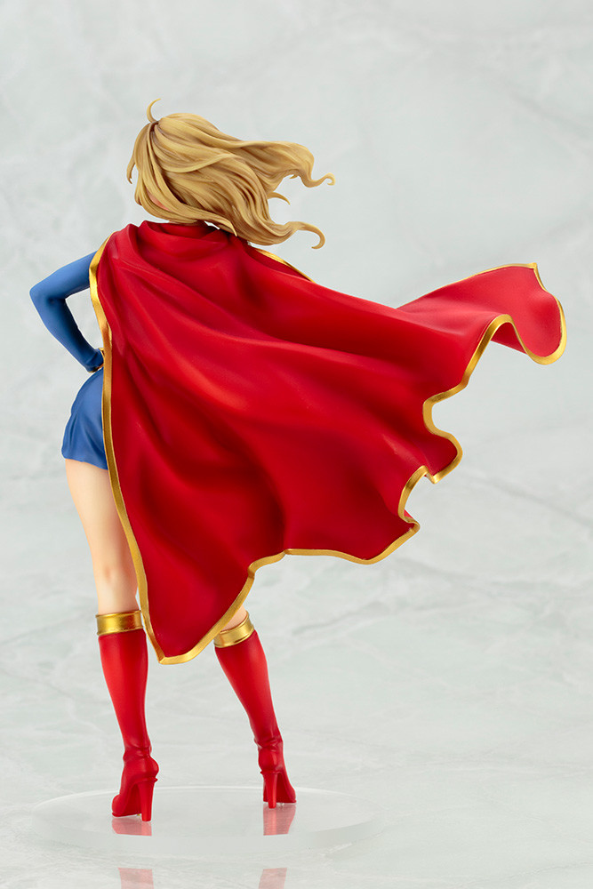 Supergirl - Bishoujo Statue - DC Comics Bishoujo - 1/7 - Vers.2 (Kotobukiya) photo 11