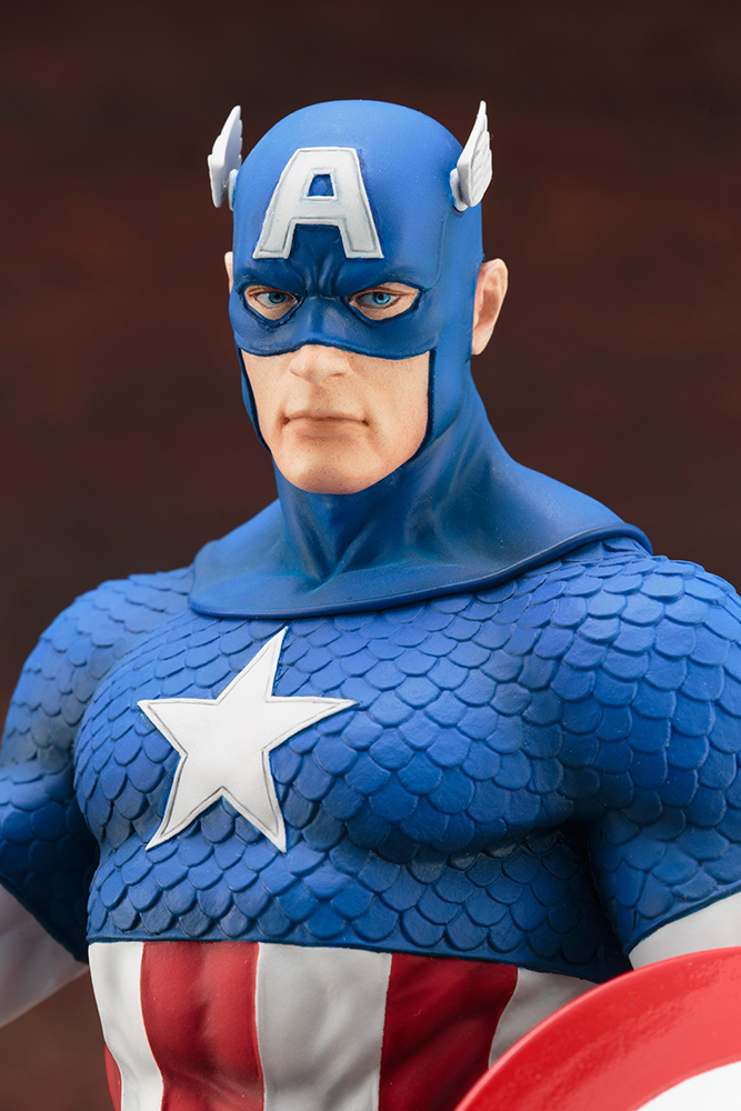 Captain America - ARTFX - 1/6 (Kotobukiya)