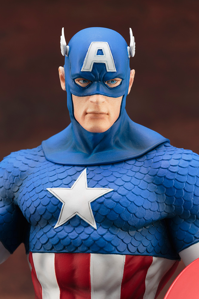 Captain America - ARTFX - 1/6 (Kotobukiya) photo 5