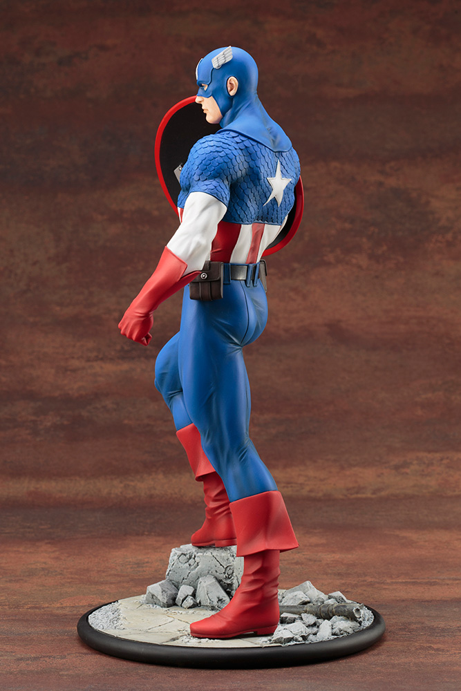 Captain America - ARTFX - 1/6 (Kotobukiya) photo 8