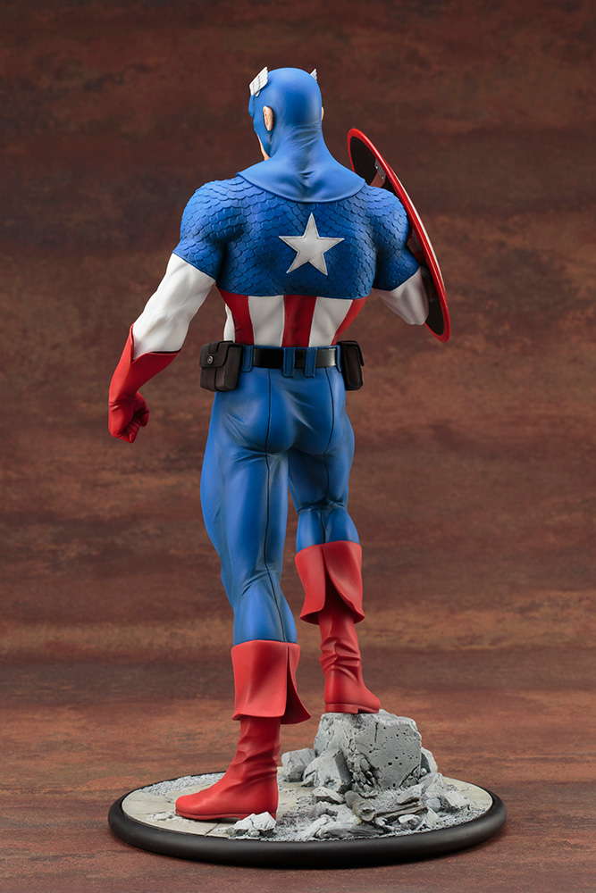 Captain America - ARTFX - 1/6 (Kotobukiya) photo 9