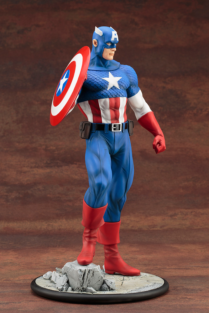 Captain America - ARTFX - 1/6 (Kotobukiya) photo 12