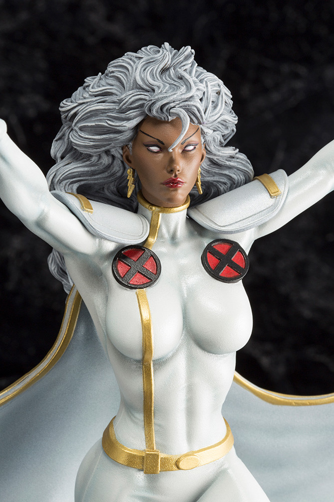 X-Men - Storm - Fine Art Statue - 1/6 - Danger Room Sessions (Kotobukiya)