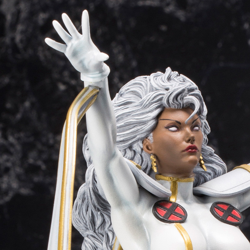 X-Men - Storm - Fine Art Statue - 1/6 - Danger Room Sessions (Kotobukiya) photo 9