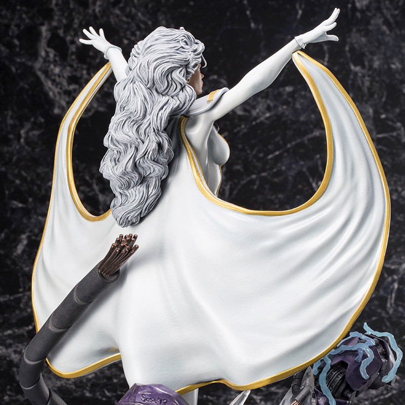 X-Men - Storm - Fine Art Statue - 1/6 - Danger Room Sessions (Kotobukiya) photo 10