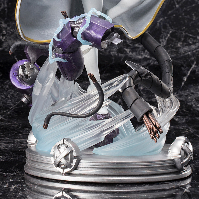 X-Men - Storm - Fine Art Statue - 1/6 - Danger Room Sessions (Kotobukiya) photo 11