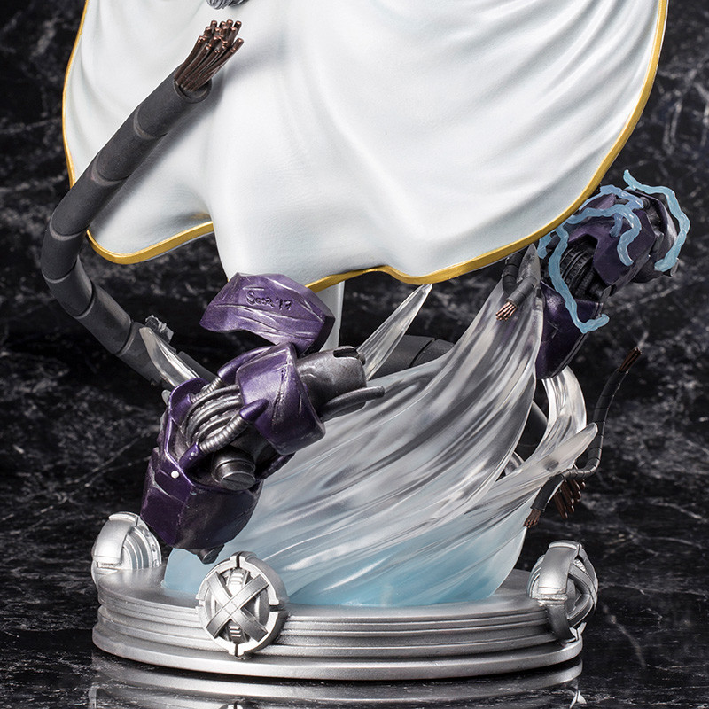 X-Men - Storm - Fine Art Statue - 1/6 - Danger Room Sessions (Kotobukiya) photo 12