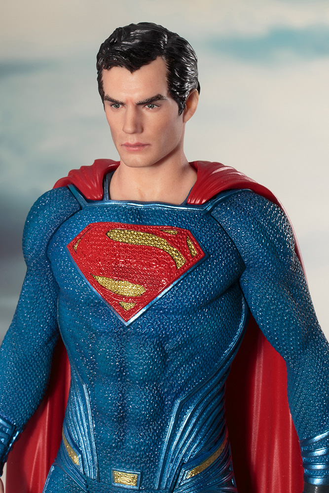 Justice League - Superman - ARTFX+ - 1/10 (Kotobukiya)
