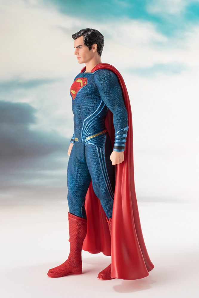 Justice League - Superman - ARTFX+ - 1/10 (Kotobukiya) photo 5