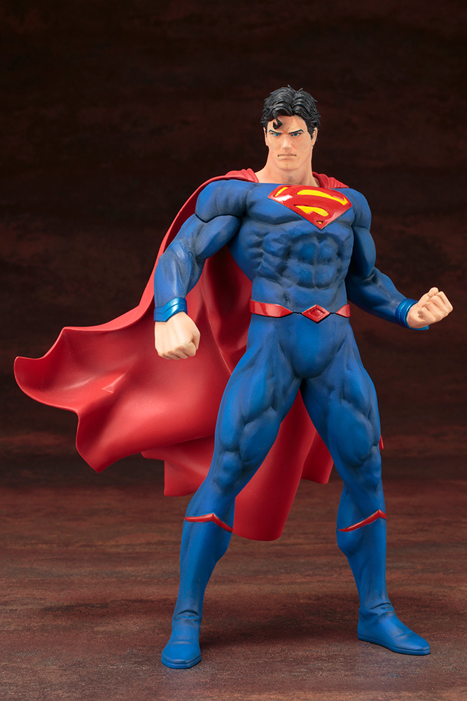 Superman - ARTFX+ - 1/10 - Rebirth (Kotobukiya)
